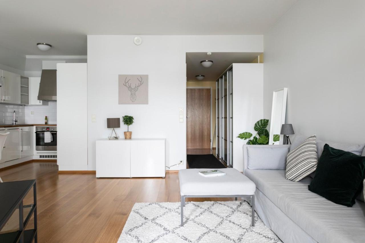 הלסינקי 2Ndhomes Luxury Kamppi Center Apartment With Spa And Terrace מראה חיצוני תמונה